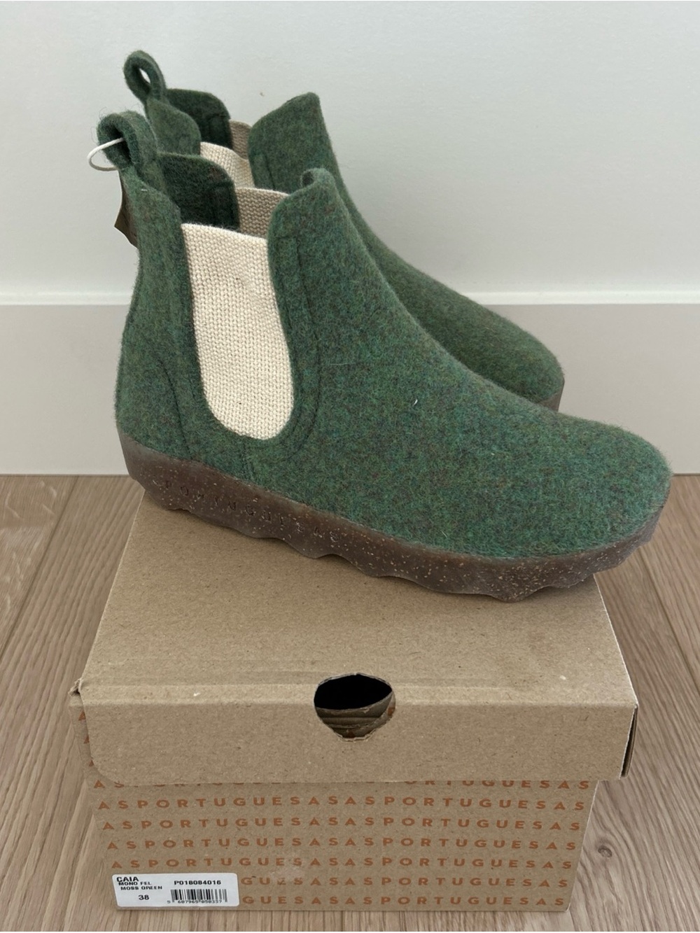 Asportuguesas women’s booties